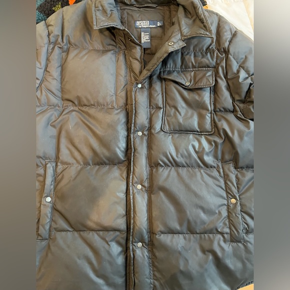 Polo by Ralph Lauren Down Jacket - Picture 3 of 8